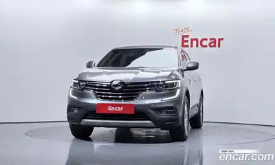 Renault QM6 2019 2.0 гидро в Москве № 1402447, миниатюра 3