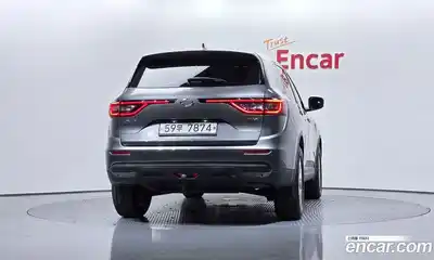 Renault QM6 2019 2.0 гидро в Москве № 1402447, миниатюра 4