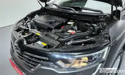 Renault QM6 2019 2.0 гидро в Москве № 1402447, миниатюра 6