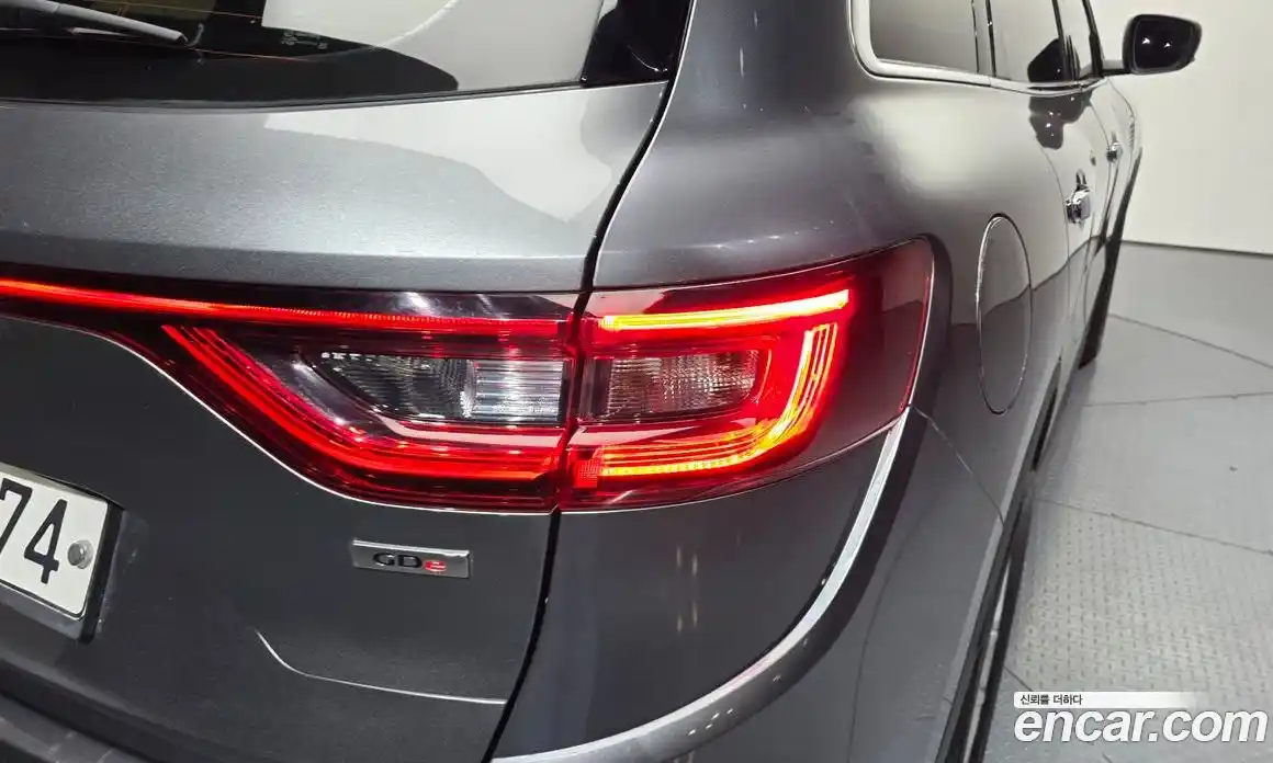Renault QM6 2019 2.0 гидро в Москве № 1402447, фото 9
