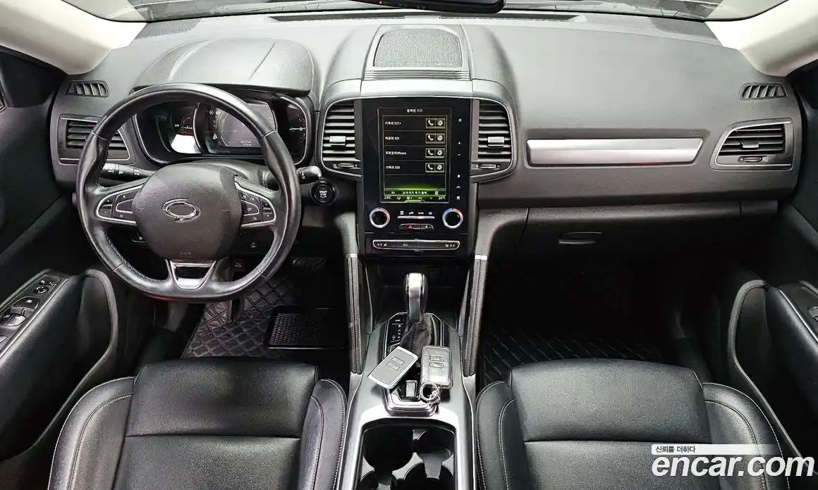 Renault QM6 2019 2.0 гидро в Москве № 1402447, фото 10