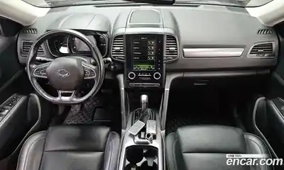 Renault QM6 2019 2.0 гидро в Москве № 1402447, миниатюра 10