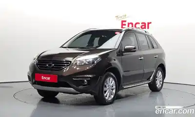 Renault QM5, 2013