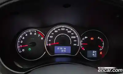 Renault QM5 2013 2.0 гидро в Москве № 1402533, миниатюра 11