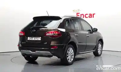 Renault QM5 2013 2.0 гидро в Москве № 1402533, миниатюра 2