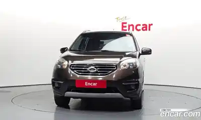 Renault QM5 2013 2.0 гидро в Москве № 1402533, миниатюра 3