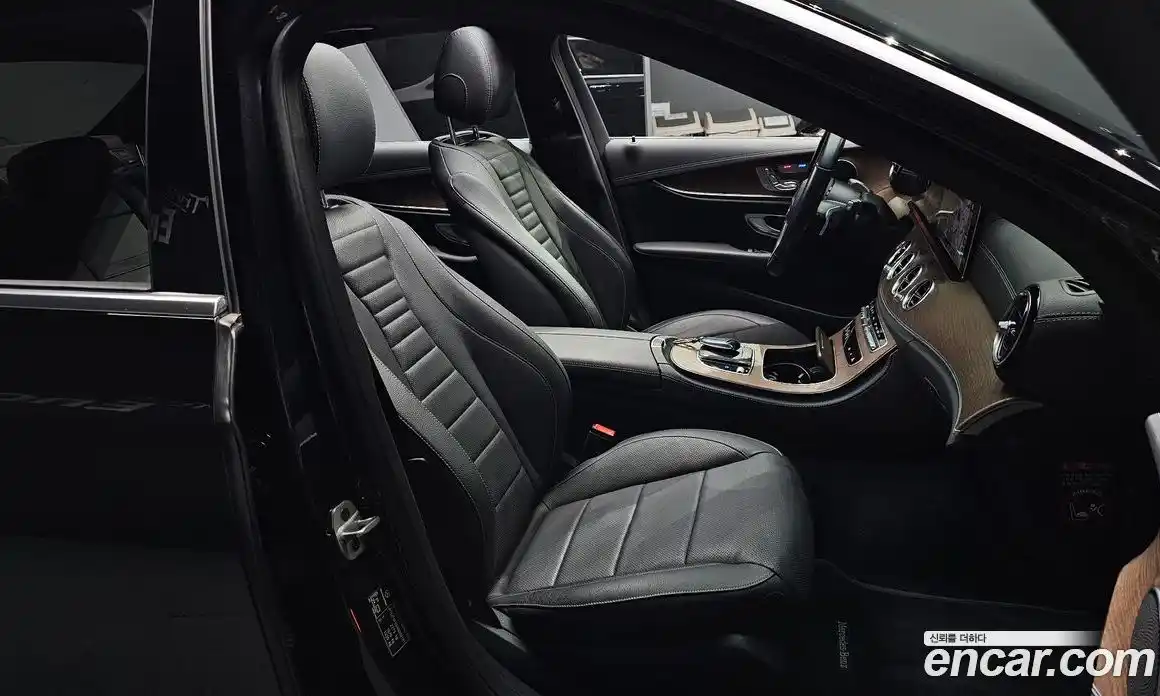 Mercedes-Benz E-Class 2021 2.0 гидро в Москве № 1403701, фото 17