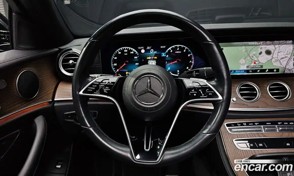 Mercedes-Benz E-Class 2021 2.0 гидро в Москве № 1403701, фото 19