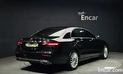 Mercedes-Benz E-Class 2021 2.0 гидро в Москве № 1403701, миниатюра 2