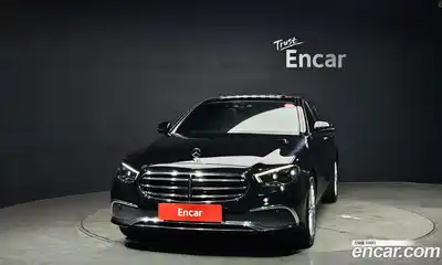 Mercedes-Benz E-Class 2021 2.0 гидро в Москве № 1403701, миниатюра 3