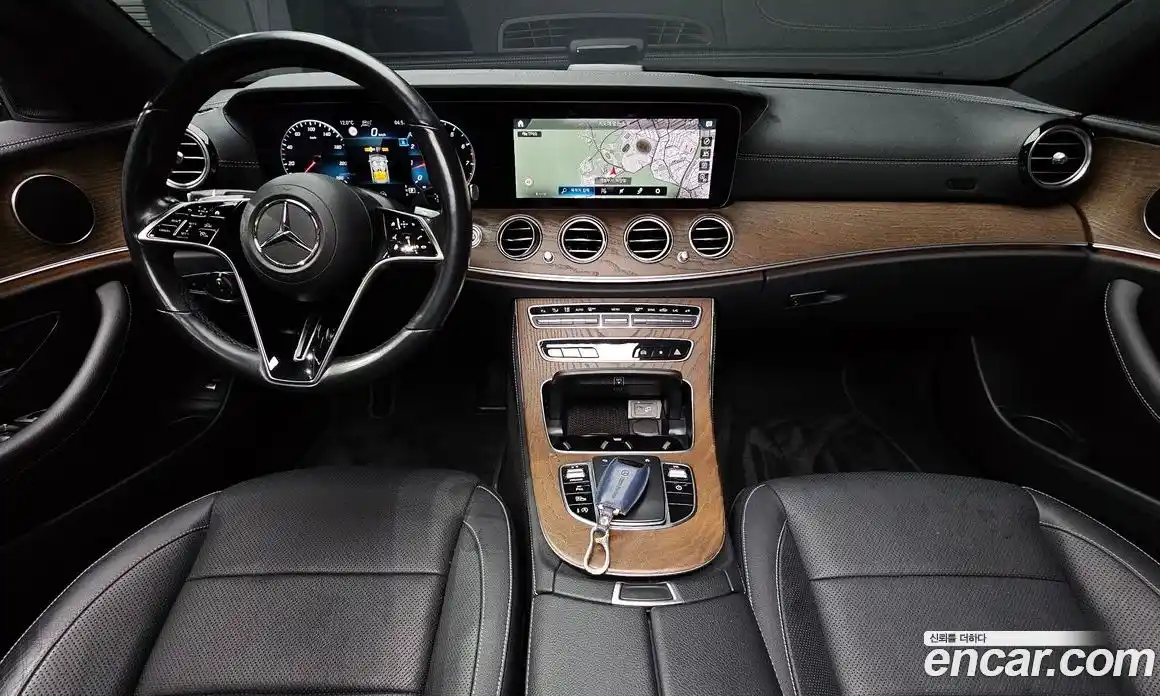 Mercedes-Benz E-Class 2021 2.0 гидро в Москве № 1403701, фото 10