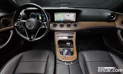 Mercedes-Benz E-Class 2021 2.0 гидро в Москве № 1403701, миниатюра 10