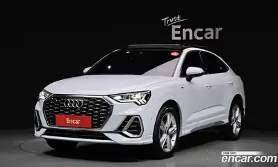 Audi Q3, 2023