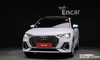 Audi Q3 2023 2.0 гидро в Москве № 1404138, миниатюра 3