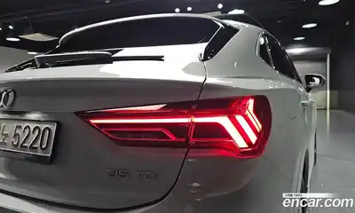 Audi Q3 2023 2.0 гидро в Москве № 1404138, миниатюра 9