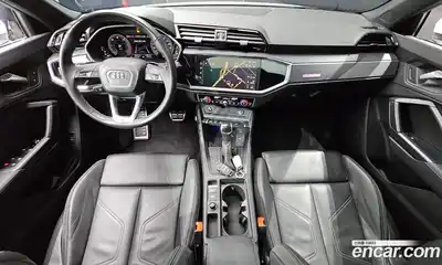 Audi Q3 2023 2.0 гидро в Москве № 1404138, миниатюра 10
