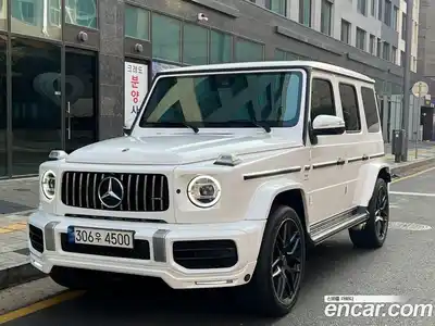 Mercedes-Benz G-Class 2021 2.9 гидро в Москве № 141594, миниатюра 6