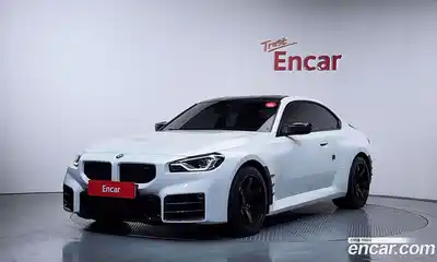 BMW M2, 2023