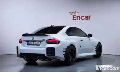 BMW M2 2023 3.0 гидро в Москве № 1417126, миниатюра 2