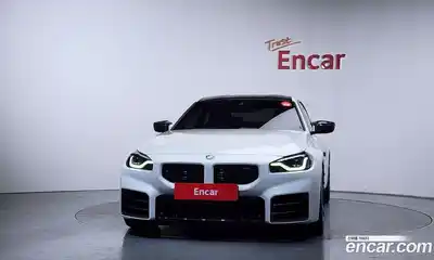 BMW M2 2023 3.0 гидро в Москве № 1417126, миниатюра 3