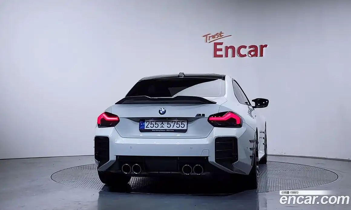 BMW M2 2023 3.0 гидро в Москве № 1417126, фото 4
