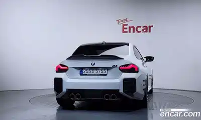 BMW M2 2023 3.0 гидро в Москве № 1417126, миниатюра 4