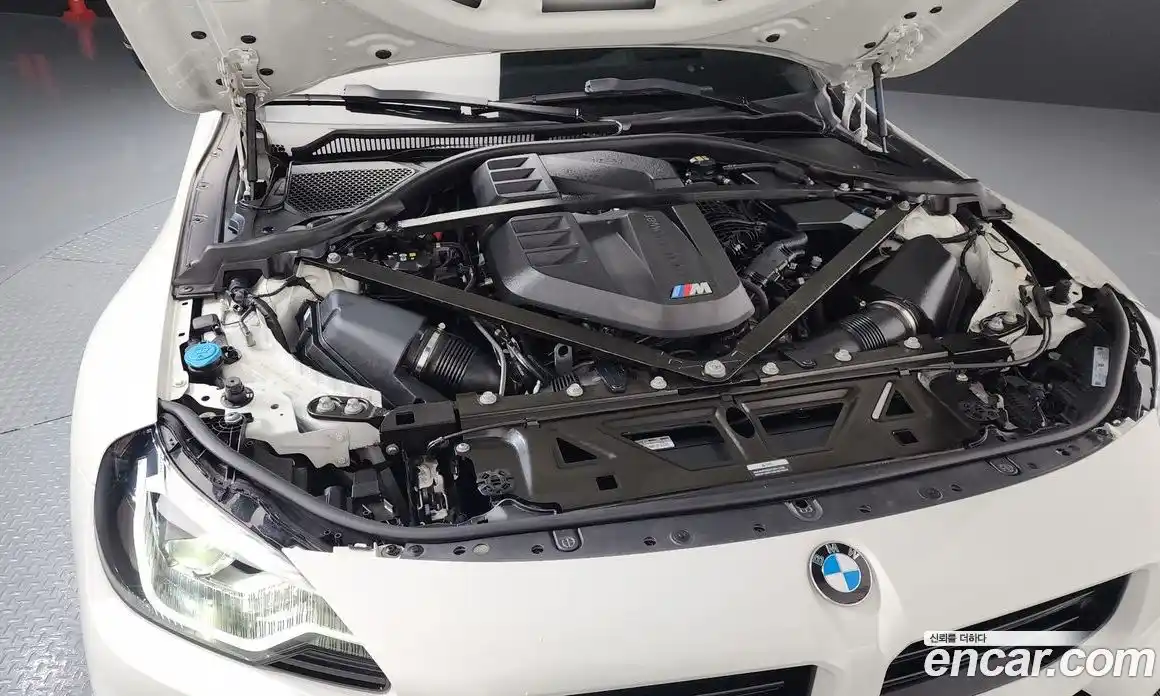 BMW M2 2023 3.0 гидро в Москве № 1417126, фото 6