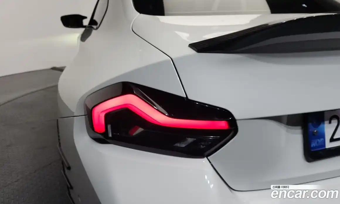 BMW M2 2023 3.0 гидро в Москве № 1417126, фото 9