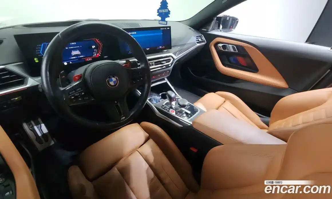 BMW M2 2023 3.0 гидро в Москве № 1417126, фото 10