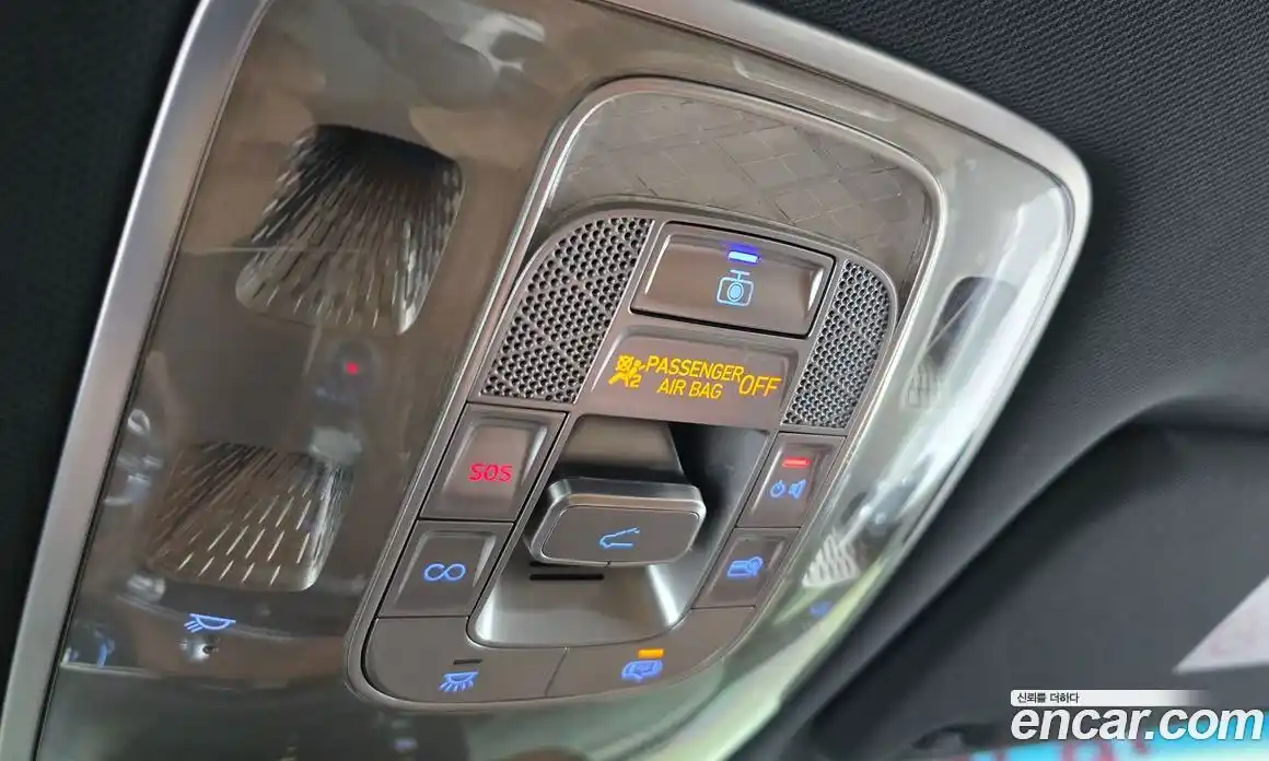 Genesis GV70 2021 2.5 гидро в Москве, фото 28