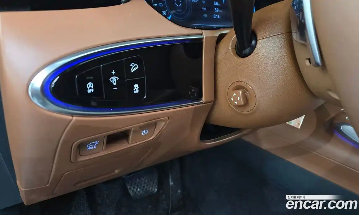 Genesis GV70 2021 2.5 гидро в Москве, фото 30