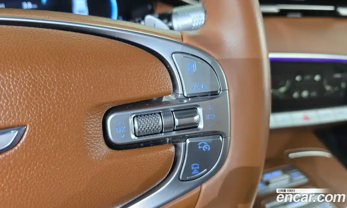 Genesis GV70 2021 2.5 гидро в Москве, фото 32