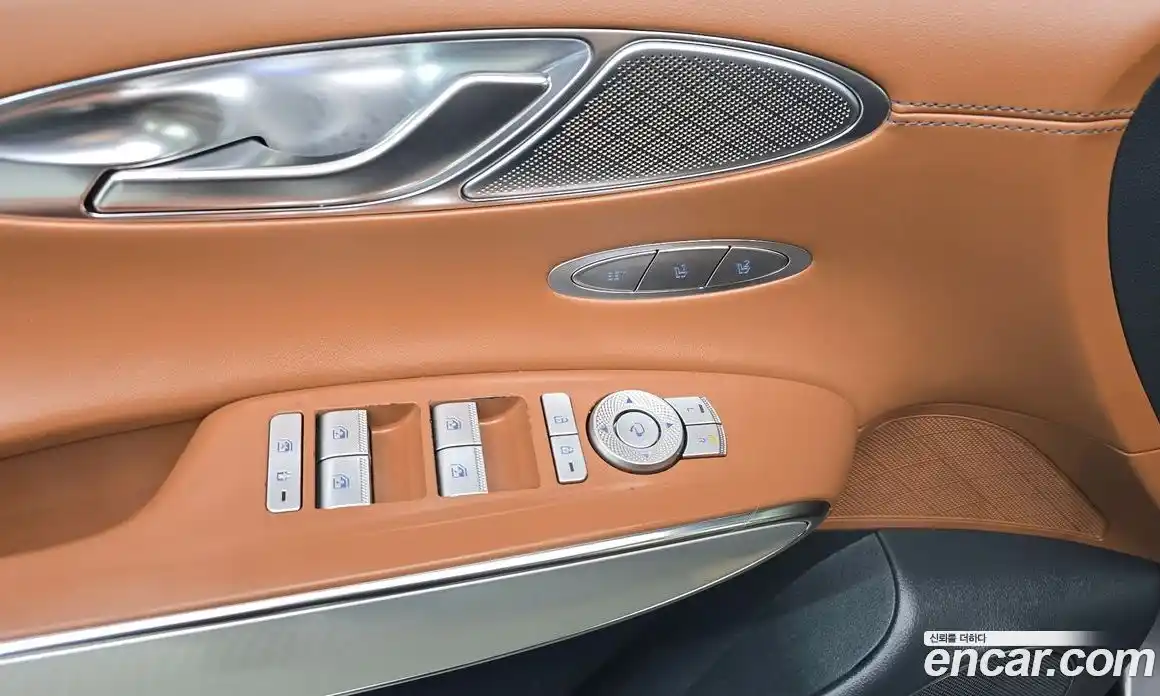 Genesis GV70 2021 2.5 гидро в Москве, фото 40
