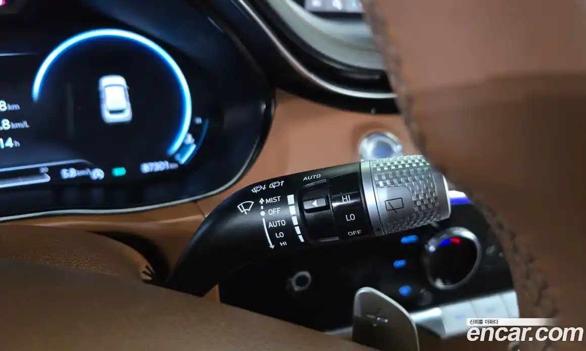 Genesis GV70 2021 2.5 гидро в Москве, фото 41