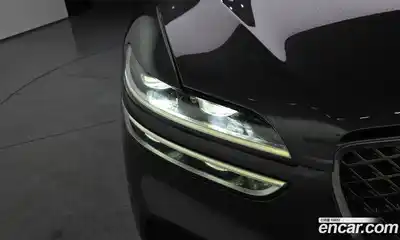 Genesis GV70 2021 2.5 гидро в Москве, миниатюра 8