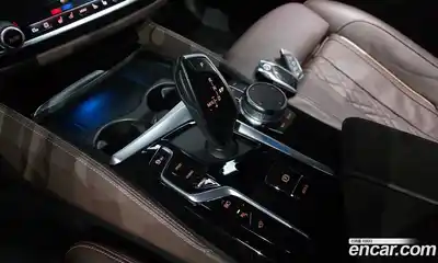BMW 5-Series 2021 2.0 гидро в Москве № 1419457, миниатюра 12