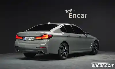 BMW 5-Series 2021 2.0 гидро в Москве № 1419457, миниатюра 2