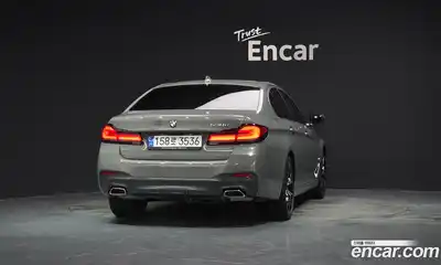 BMW 5-Series 2021 2.0 гидро в Москве № 1419457, миниатюра 4