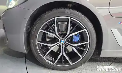 BMW 5-Series 2021 2.0 гидро в Москве № 1419457, миниатюра 5