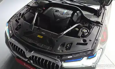 BMW 5-Series 2021 2.0 гидро в Москве № 1419457, миниатюра 6