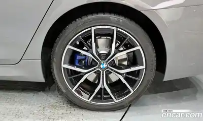 BMW 5-Series 2021 2.0 гидро в Москве № 1419457, миниатюра 7