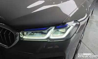 BMW 5-Series 2021 2.0 гидро в Москве № 1419457, миниатюра 8