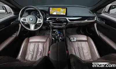 BMW 5-Series 2021 2.0 гидро в Москве № 1419457, миниатюра 10