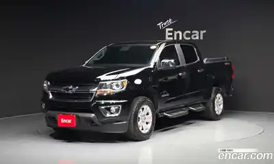 Chevrolet Colorado, 2020