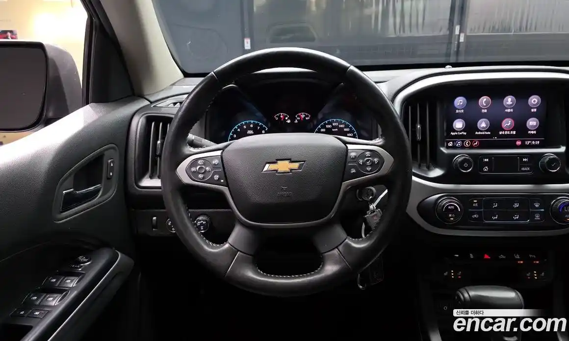 Chevrolet Colorado 2020 3.6 гидро в Москве № 1419637, фото 19