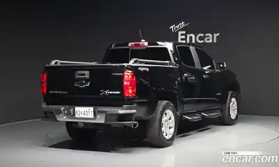 Chevrolet Colorado 2020 3.6 гидро в Москве № 1419637, миниатюра 2