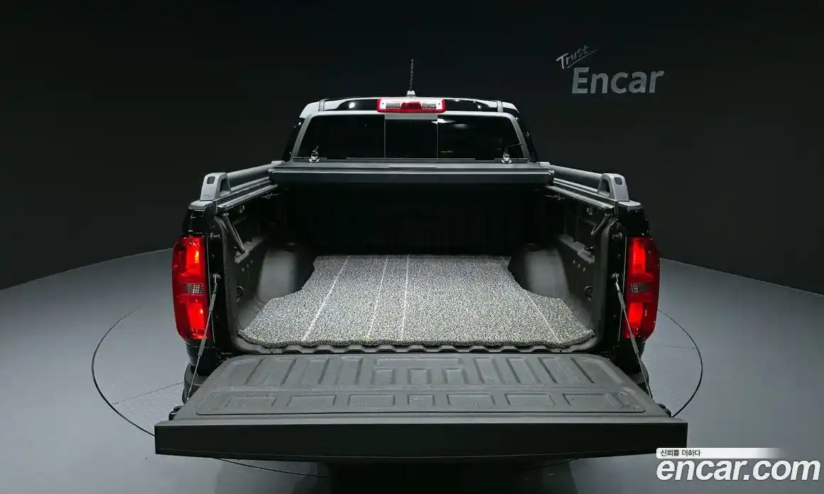 Chevrolet Colorado 2020 3.6 гидро в Москве № 1419637, фото 26