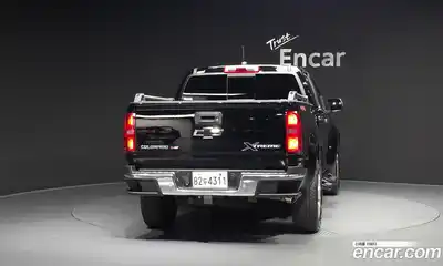 Chevrolet Colorado 2020 3.6 гидро в Москве № 1419637, миниатюра 4