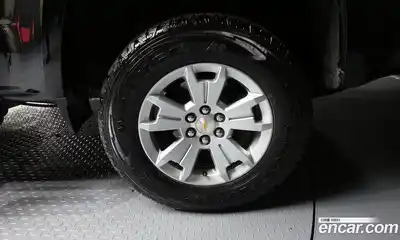 Chevrolet Colorado 2020 3.6 гидро в Москве № 1419637, миниатюра 5