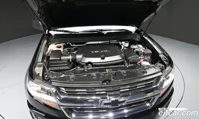 Chevrolet Colorado 2020 3.6 гидро в Москве № 1419637, миниатюра 6